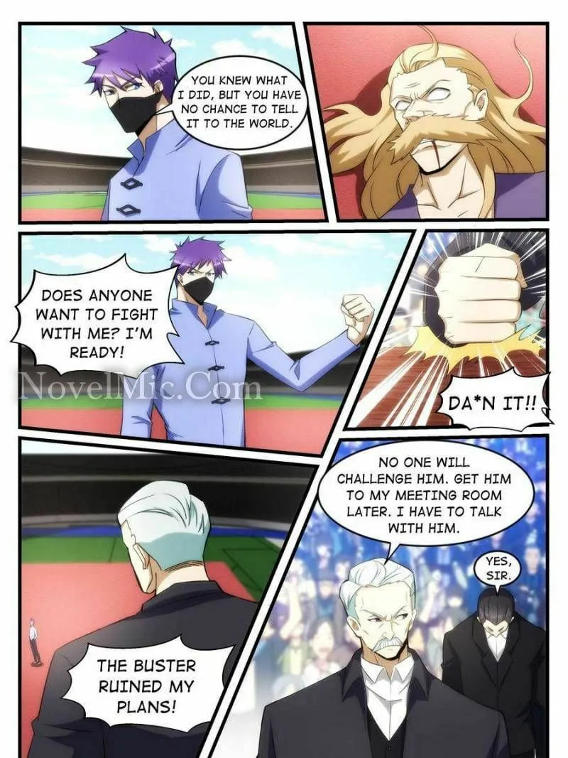 Read Penetrating Vision chapter 243 image 6 on Lezhin