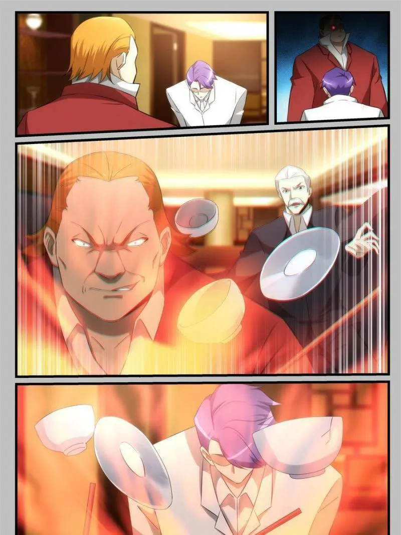 Read Penetrating Vision chapter 244 image 10 on Lezhin