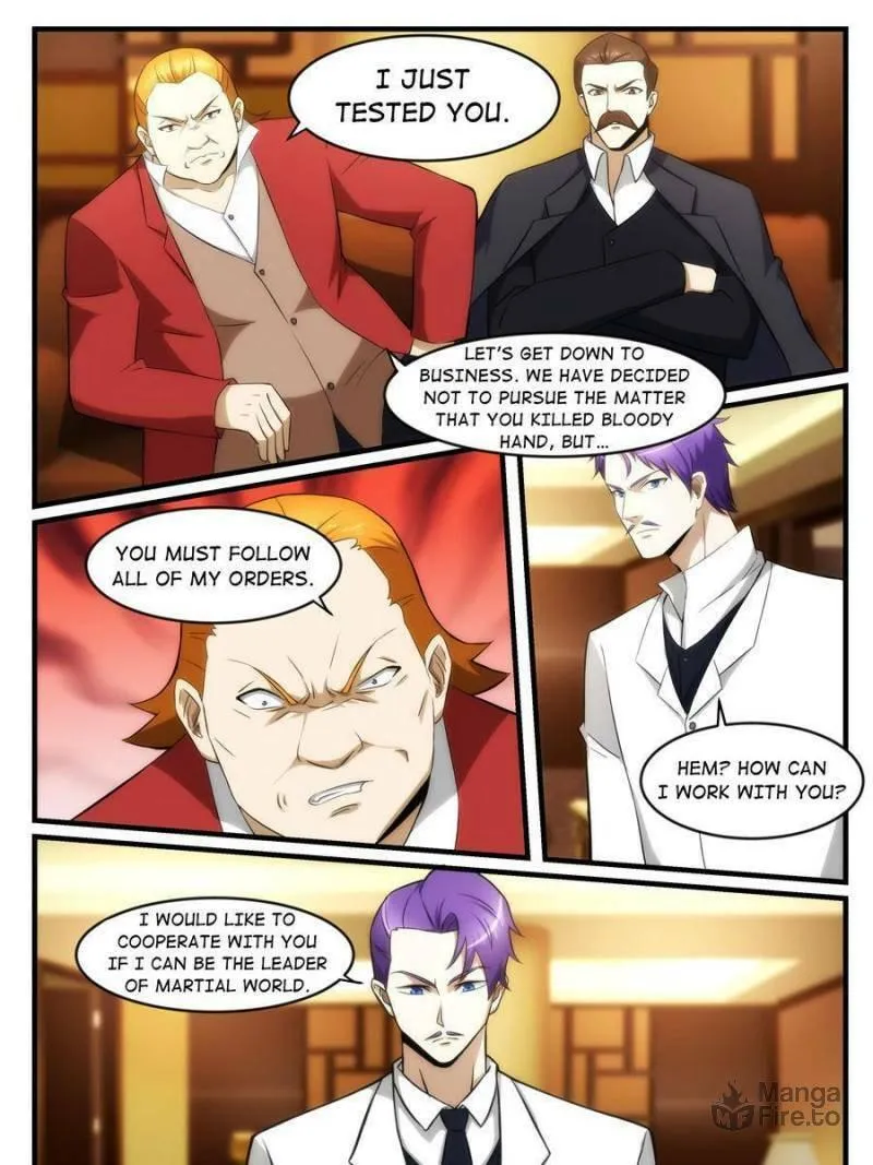 Read Penetrating Vision chapter 244 image 14 on Lezhin