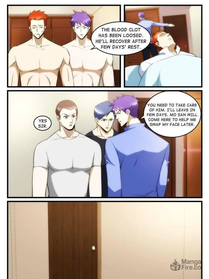 Read Penetrating Vision chapter 244 image 2 on Lezhin