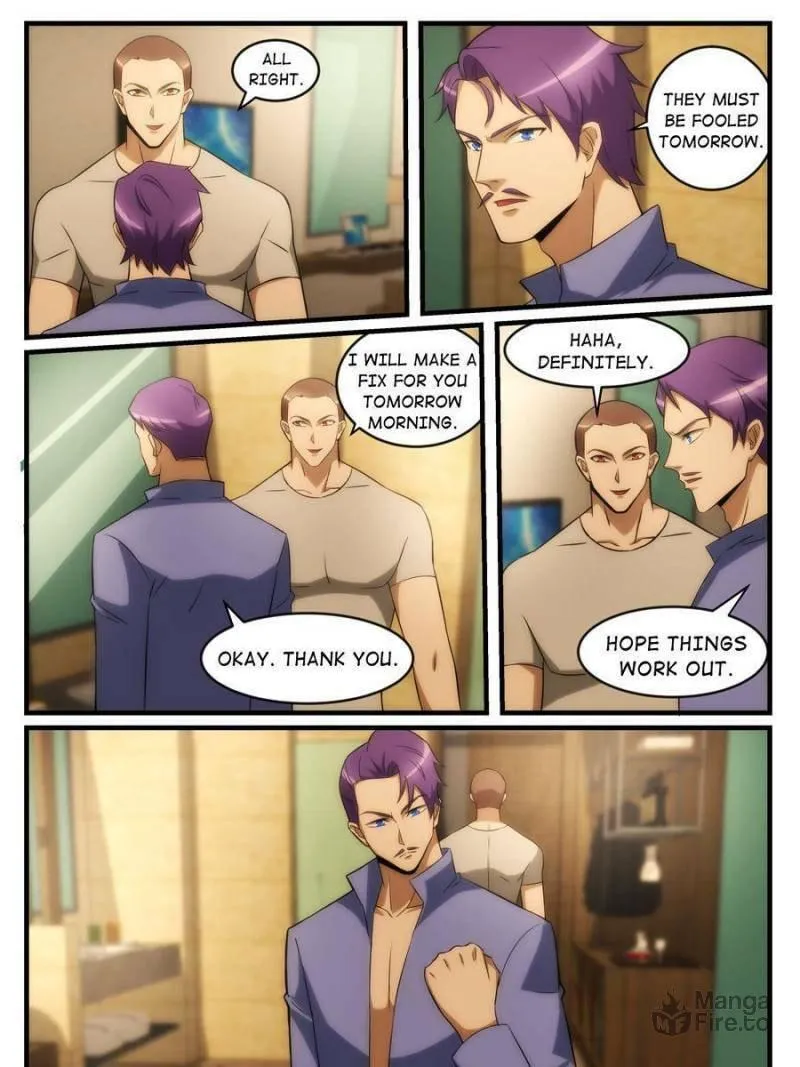 Read Penetrating Vision chapter 244 image 4 on Lezhin