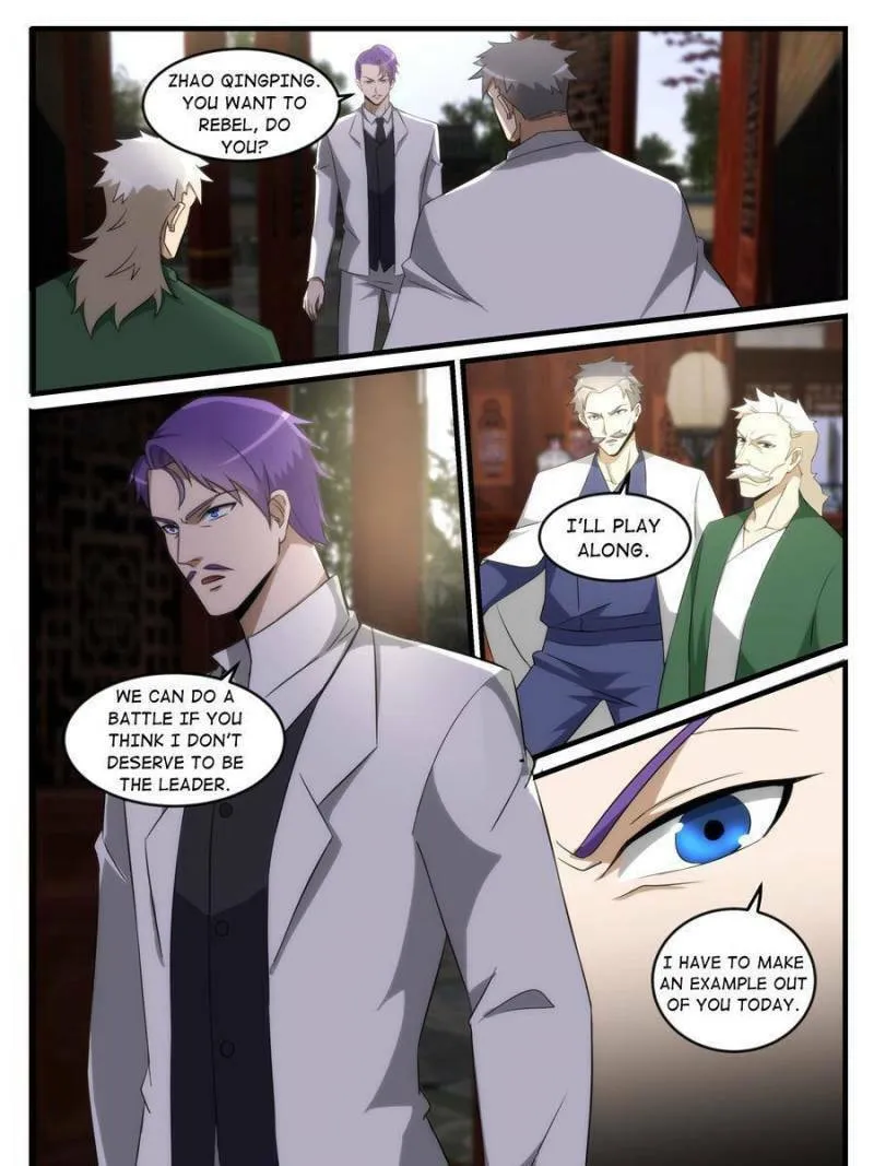 Read Penetrating Vision chapter 246 image 12 on Lezhin
