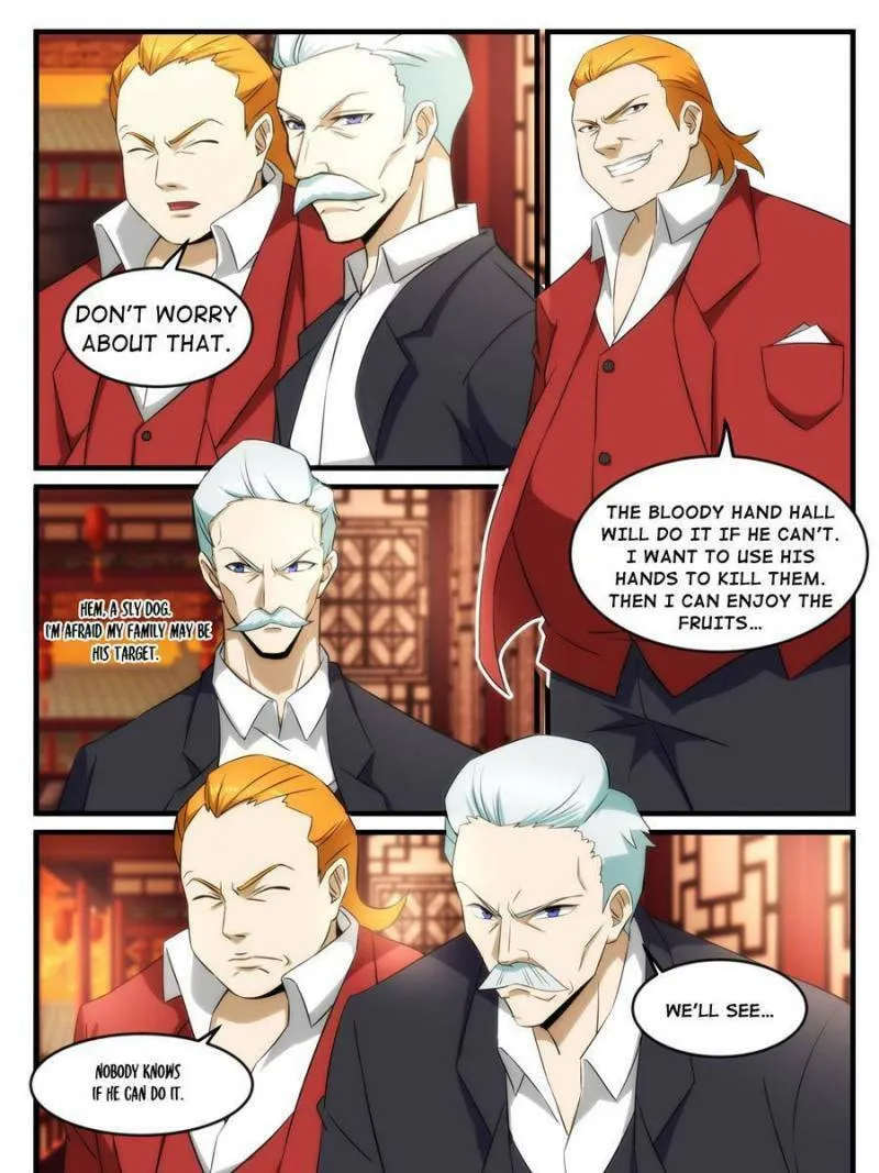 Read Penetrating Vision chapter 246 image 6 on Lezhin