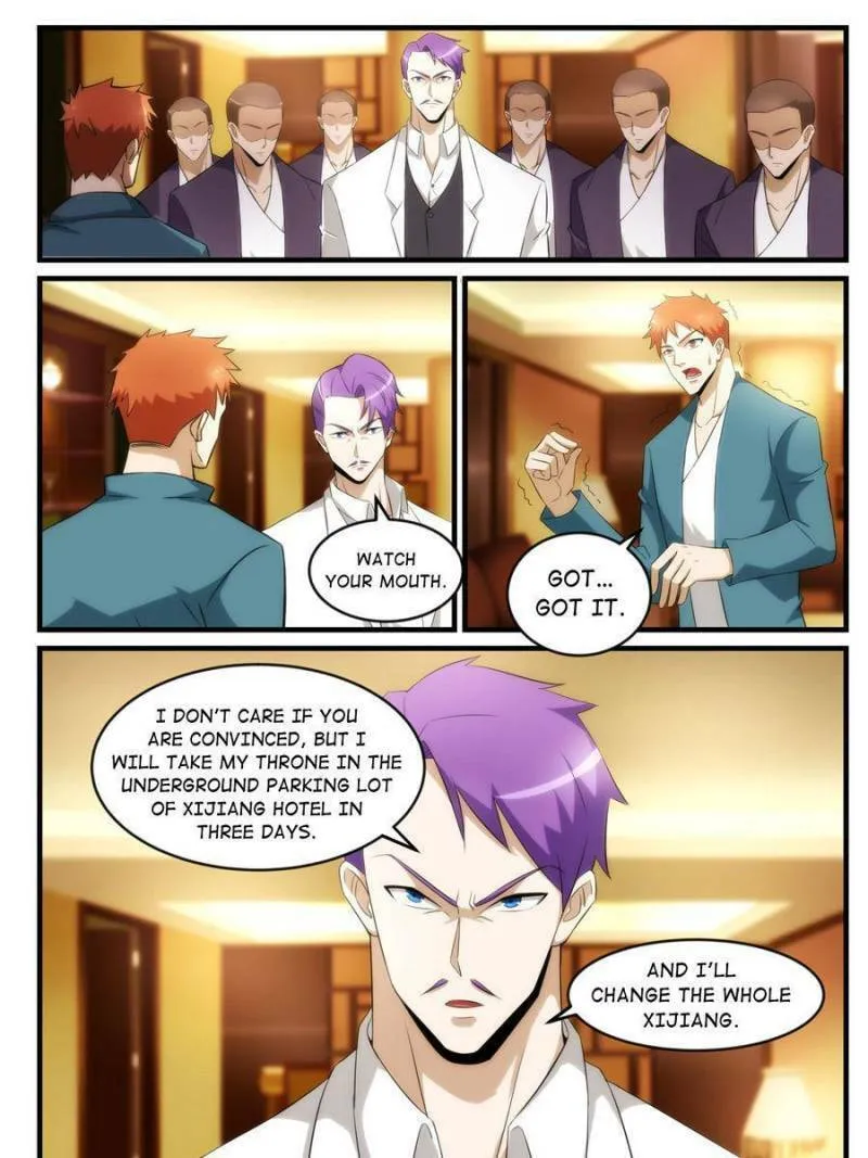 Read Penetrating Vision chapter 247 image 10 on Lezhin