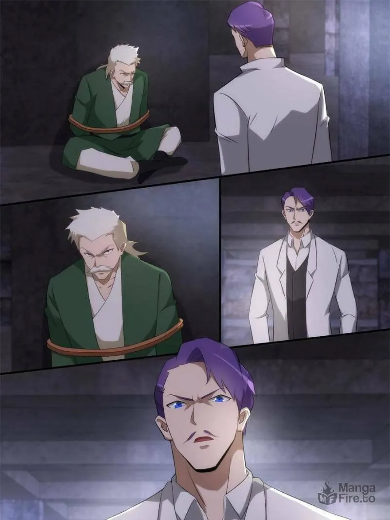 Read Penetrating Vision chapter 247 image 4 on Lezhin
