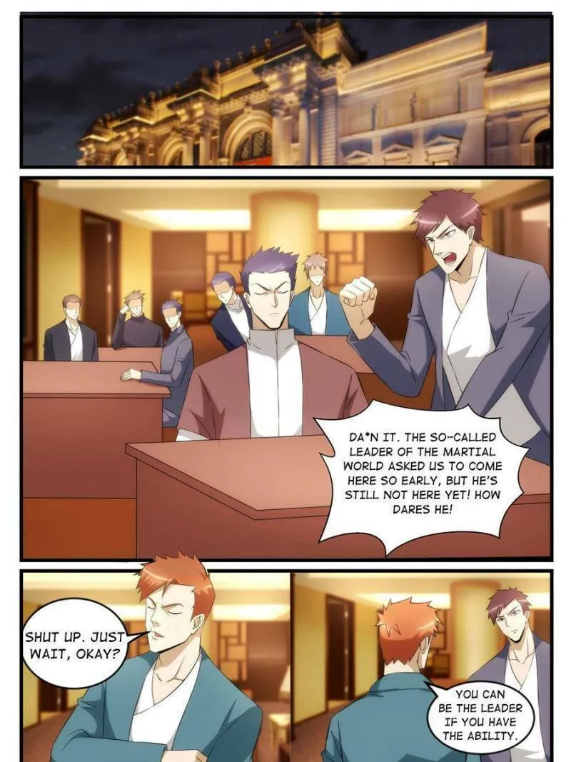 Read Penetrating Vision chapter 247 image 6 on Lezhin
