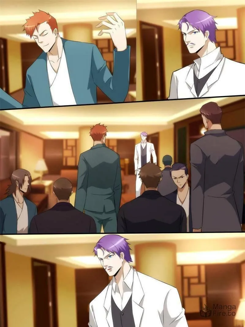 Read Penetrating Vision chapter 247 image 8 on Lezhin