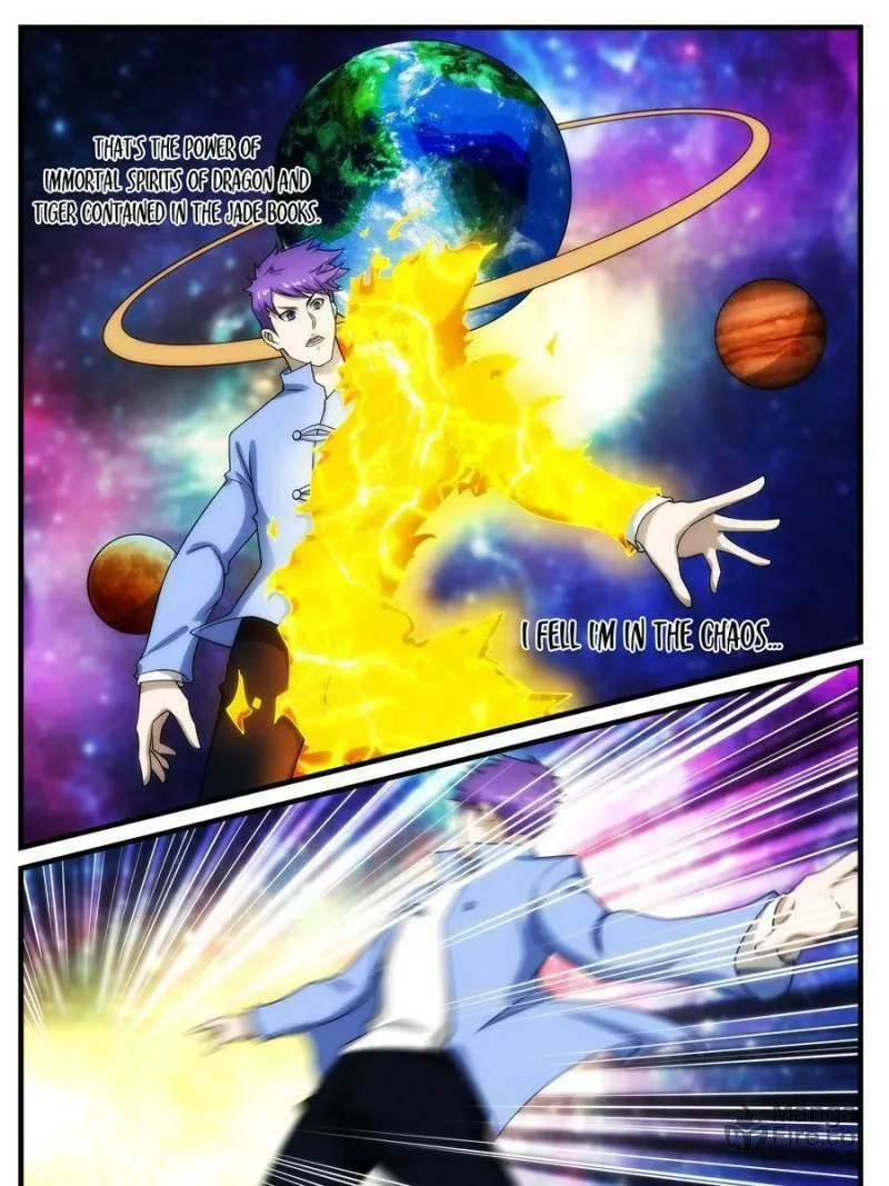 Read Penetrating Vision chapter 248 image 14 on Lezhin
