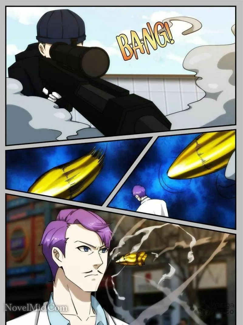 Read Penetrating Vision chapter 248 image 2 on Lezhin