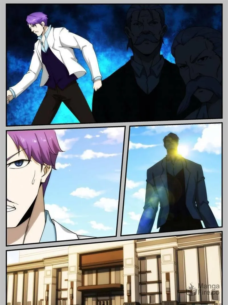 Read Penetrating Vision chapter 248 image 8 on Lezhin