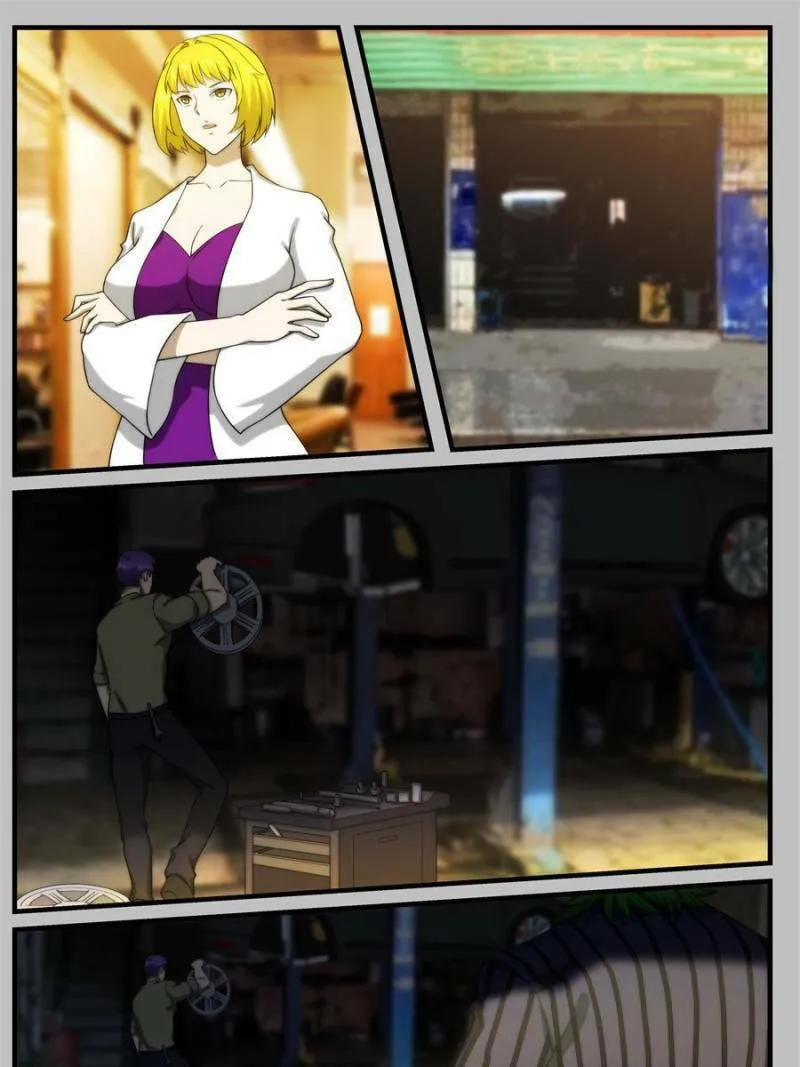 Read Penetrating Vision chapter 249 image 10 on Lezhin