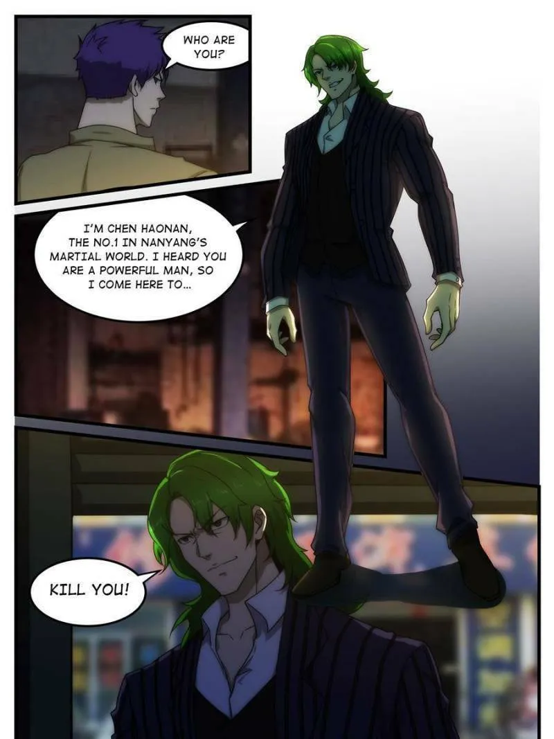 Read Penetrating Vision chapter 249 image 12 on Lezhin