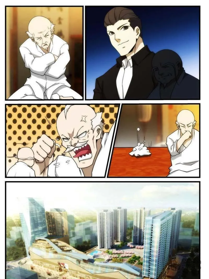 Read Penetrating Vision chapter 249 image 4 on Lezhin