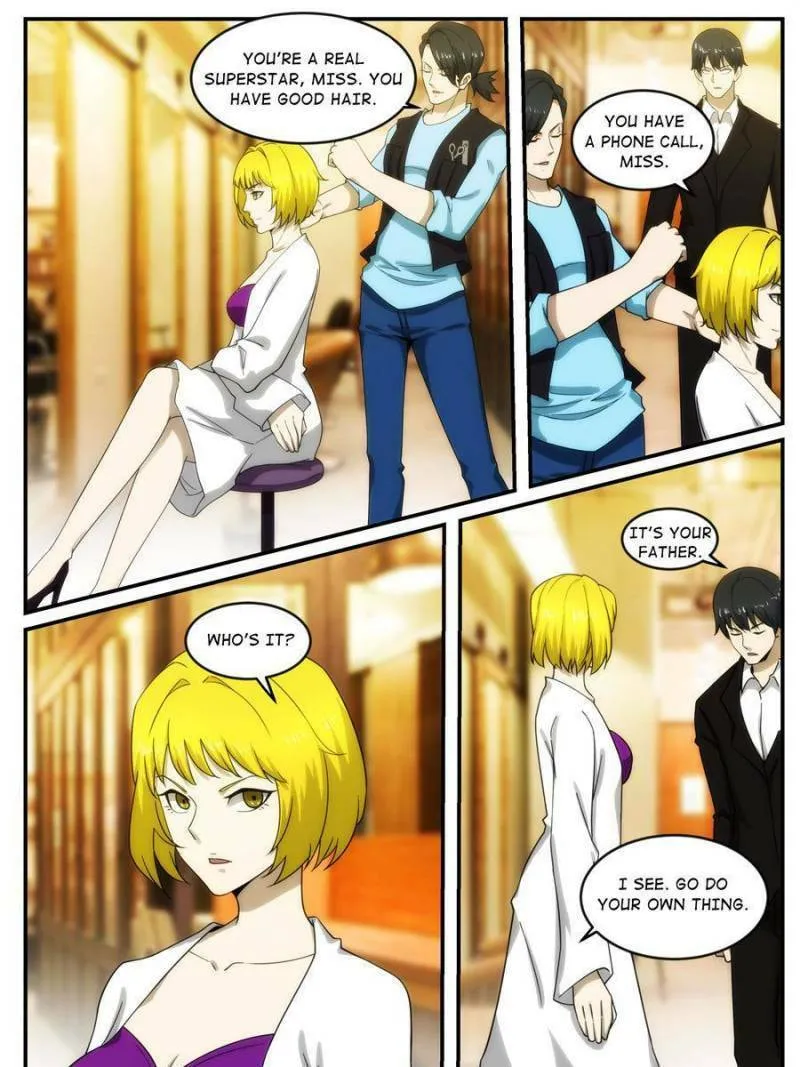 Read Penetrating Vision chapter 249 image 6 on Lezhin