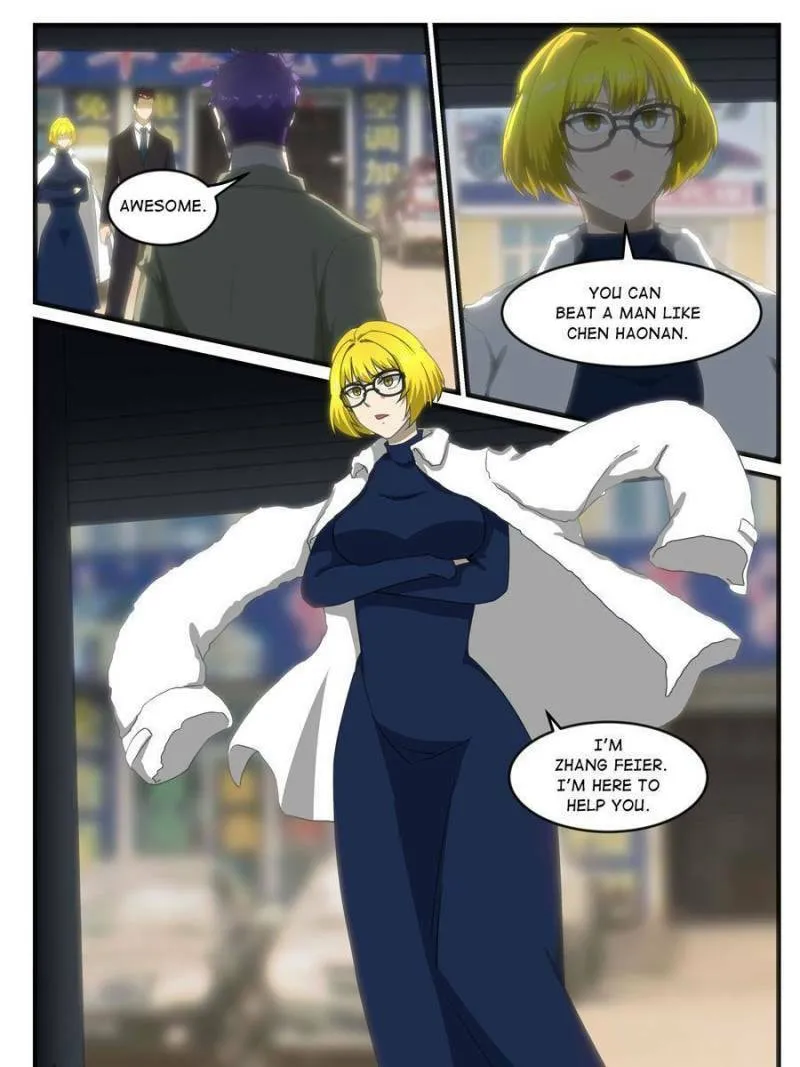 Read Penetrating Vision chapter 250 image 10 on Lezhin