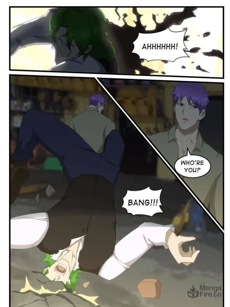 Read Penetrating Vision chapter 250 image 8 on Lezhin