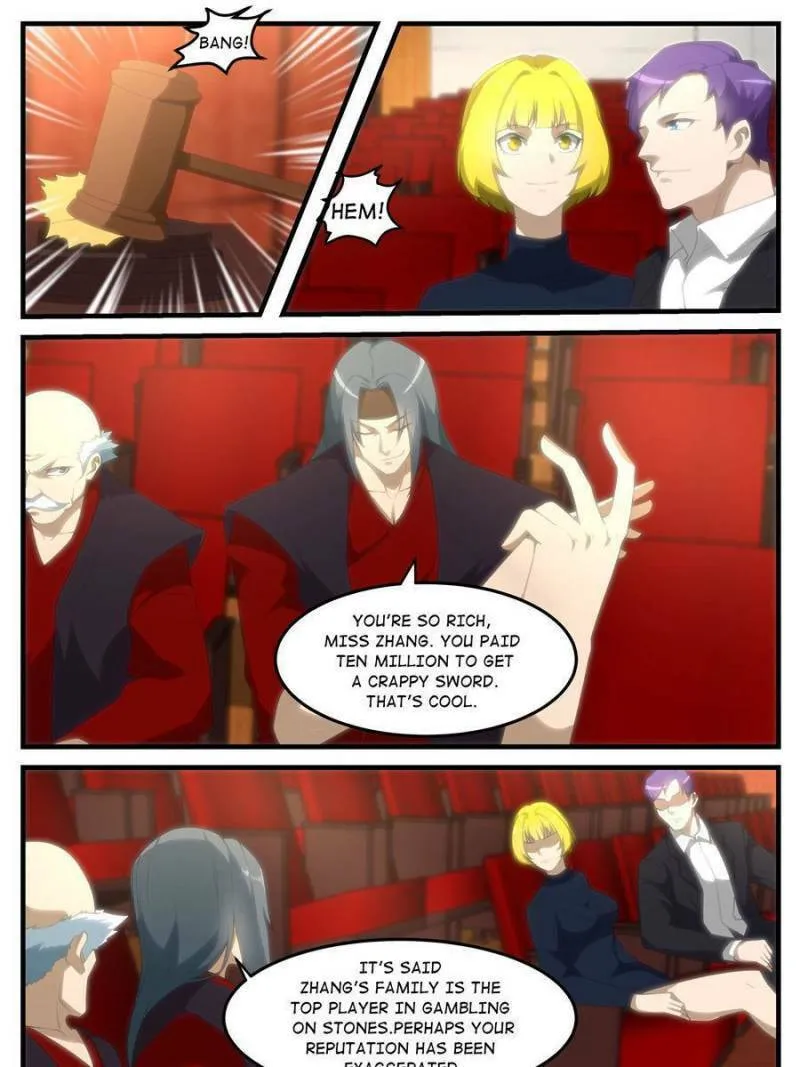 Read Penetrating Vision chapter 252 image 10 on Lezhin