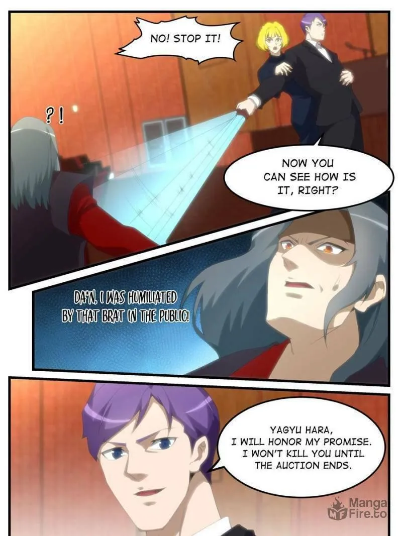 Read Penetrating Vision chapter 252 image 14 on Lezhin