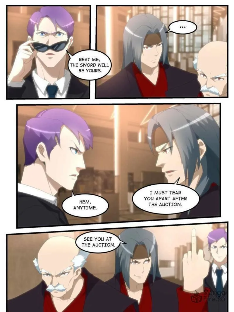 Read Penetrating Vision chapter 252 image 4 on Lezhin