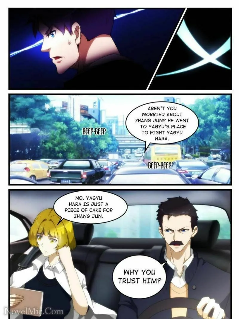 Read Penetrating Vision chapter 253 image 10 on Lezhin