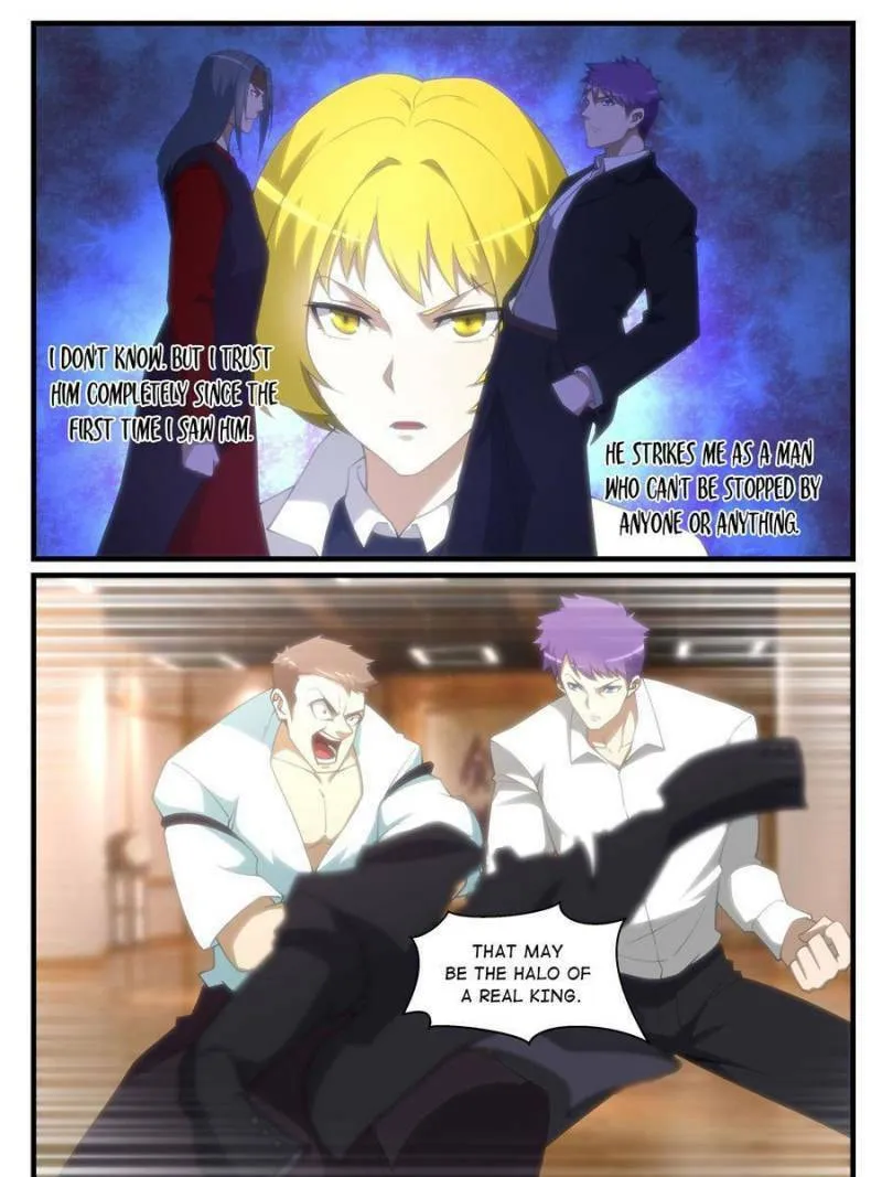 Read Penetrating Vision chapter 253 image 12 on Lezhin