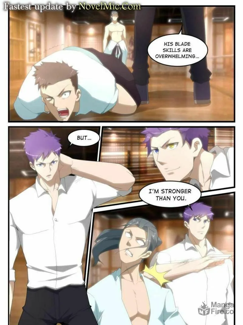 Read Penetrating Vision chapter 253 image 14 on Lezhin