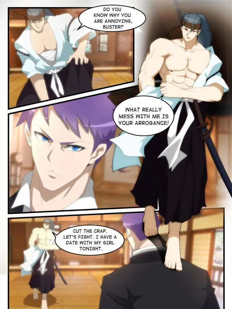 Read Penetrating Vision chapter 253 image 6 on Lezhin
