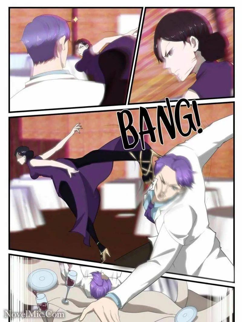 Read Penetrating Vision chapter 256 image 12 on Lezhin