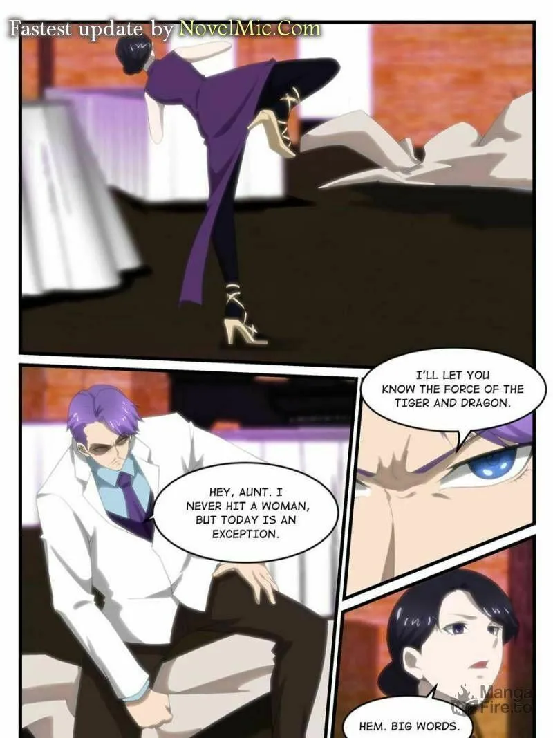 Read Penetrating Vision chapter 256 image 14 on Lezhin