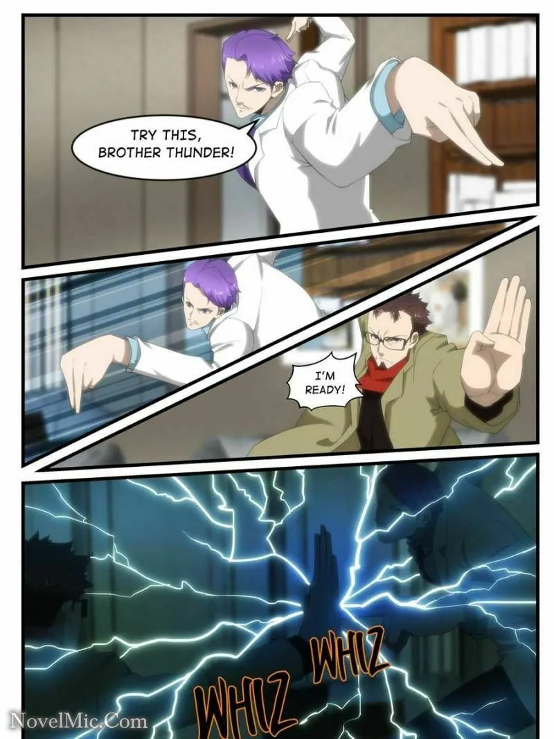 Read Penetrating Vision chapter 257 image 12 on Lezhin