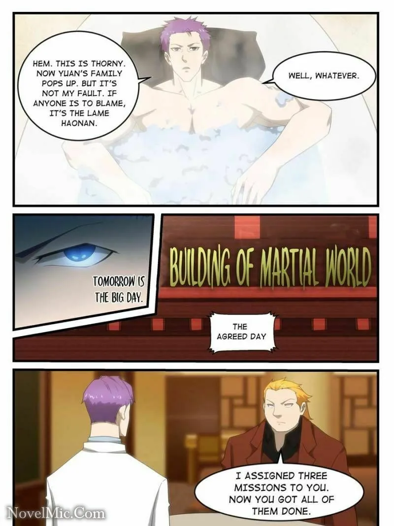 Read Penetrating Vision chapter 259 image 10 on Lezhin