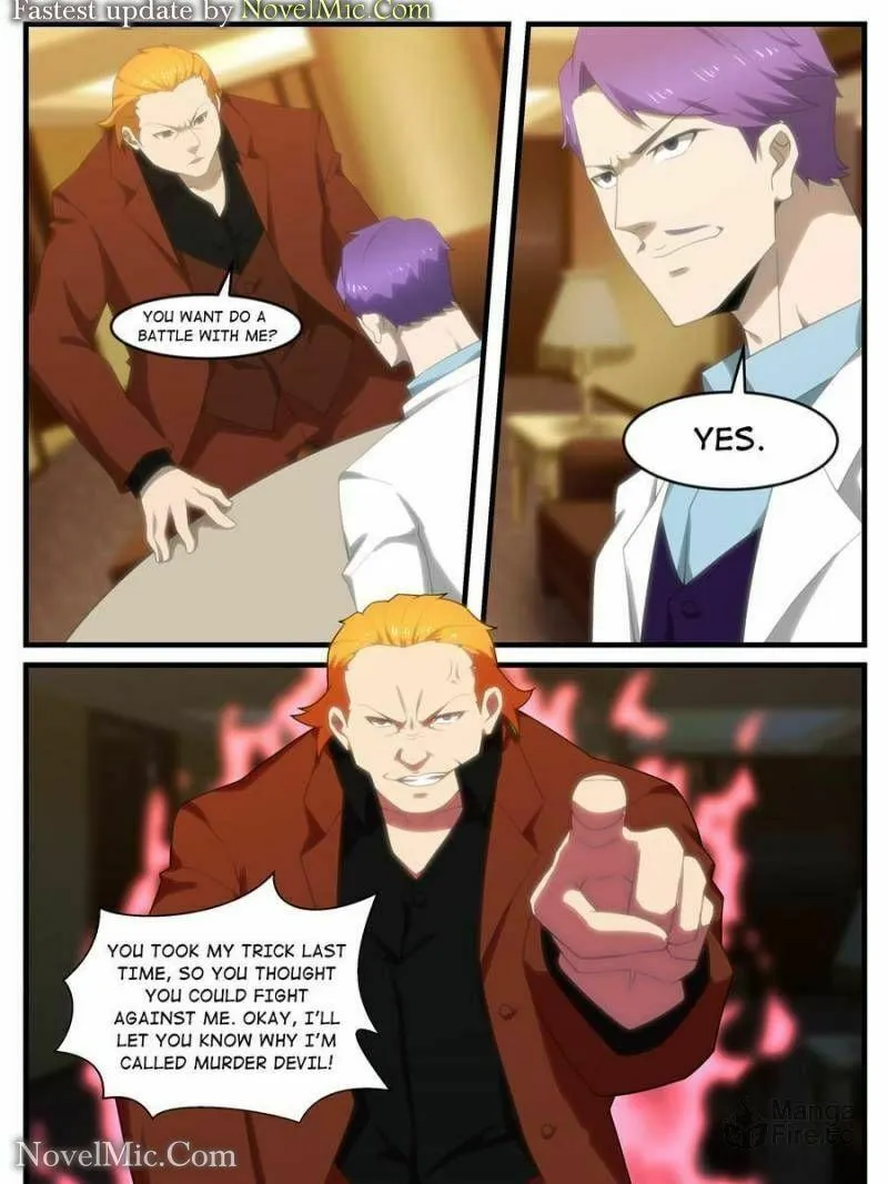 Read Penetrating Vision chapter 259 image 14 on Lezhin
