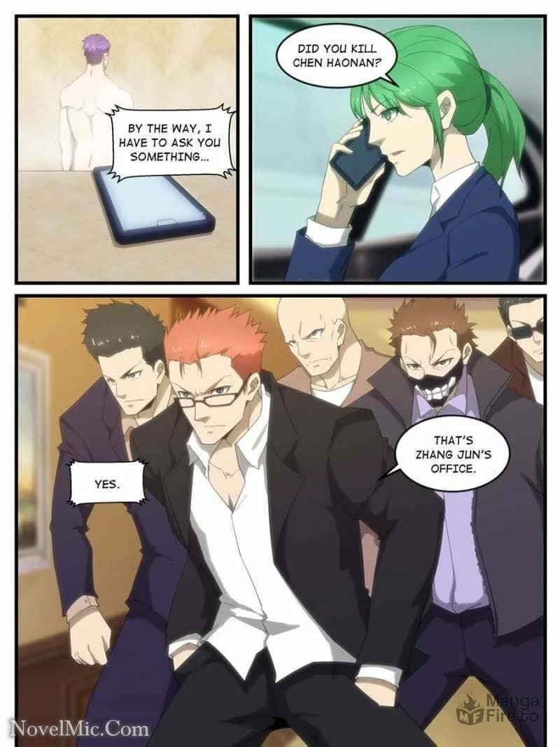 Read Penetrating Vision chapter 259 image 4 on Lezhin