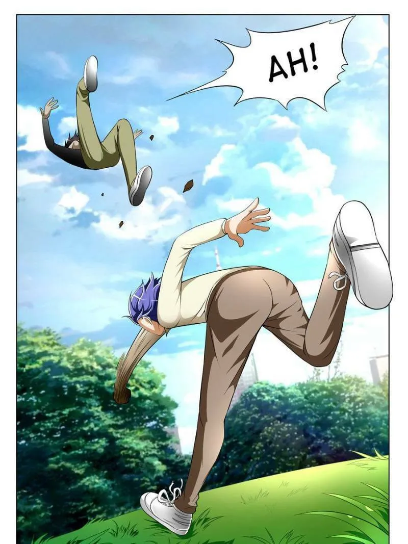 Read Penetrating Vision chapter 26 image 12 on Lezhin