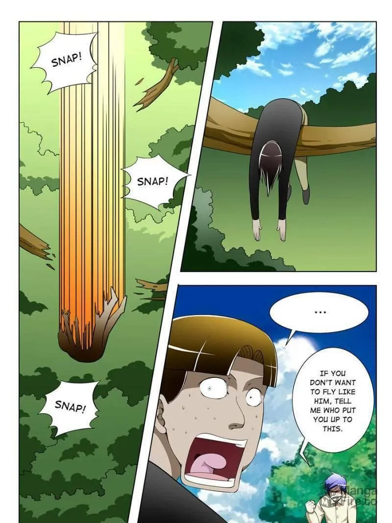 Read Penetrating Vision chapter 26 image 14 on Lezhin