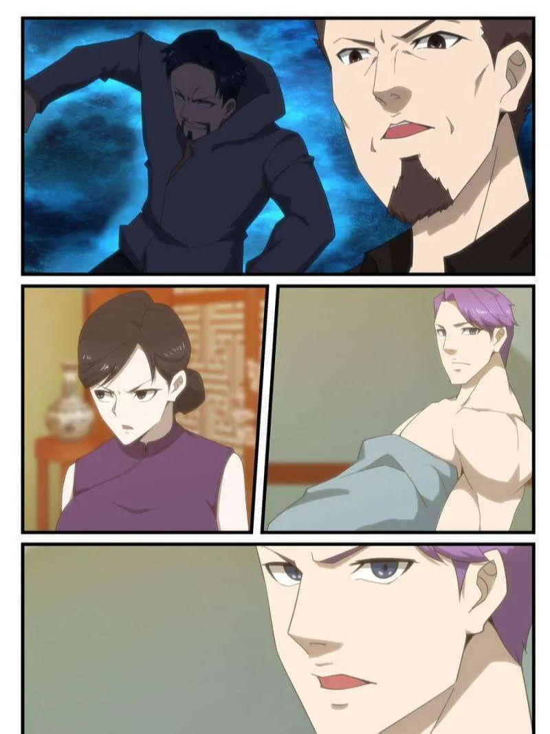Read Penetrating Vision chapter 261 image 12 on Lezhin