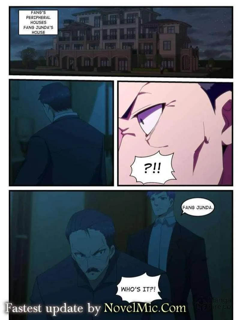 Read Penetrating Vision chapter 261 image 14 on Lezhin
