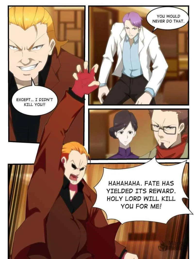 Read Penetrating Vision chapter 261 image 2 on Lezhin