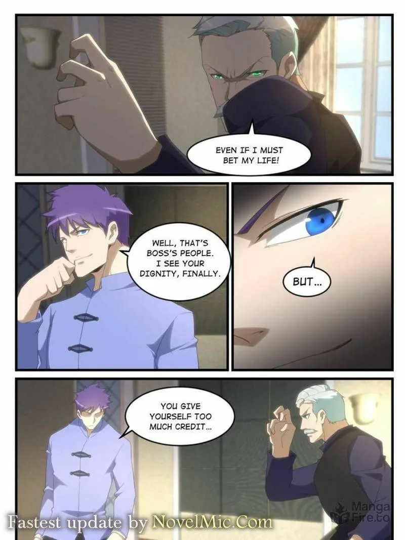 Read Penetrating Vision chapter 262 image 14 on Lezhin