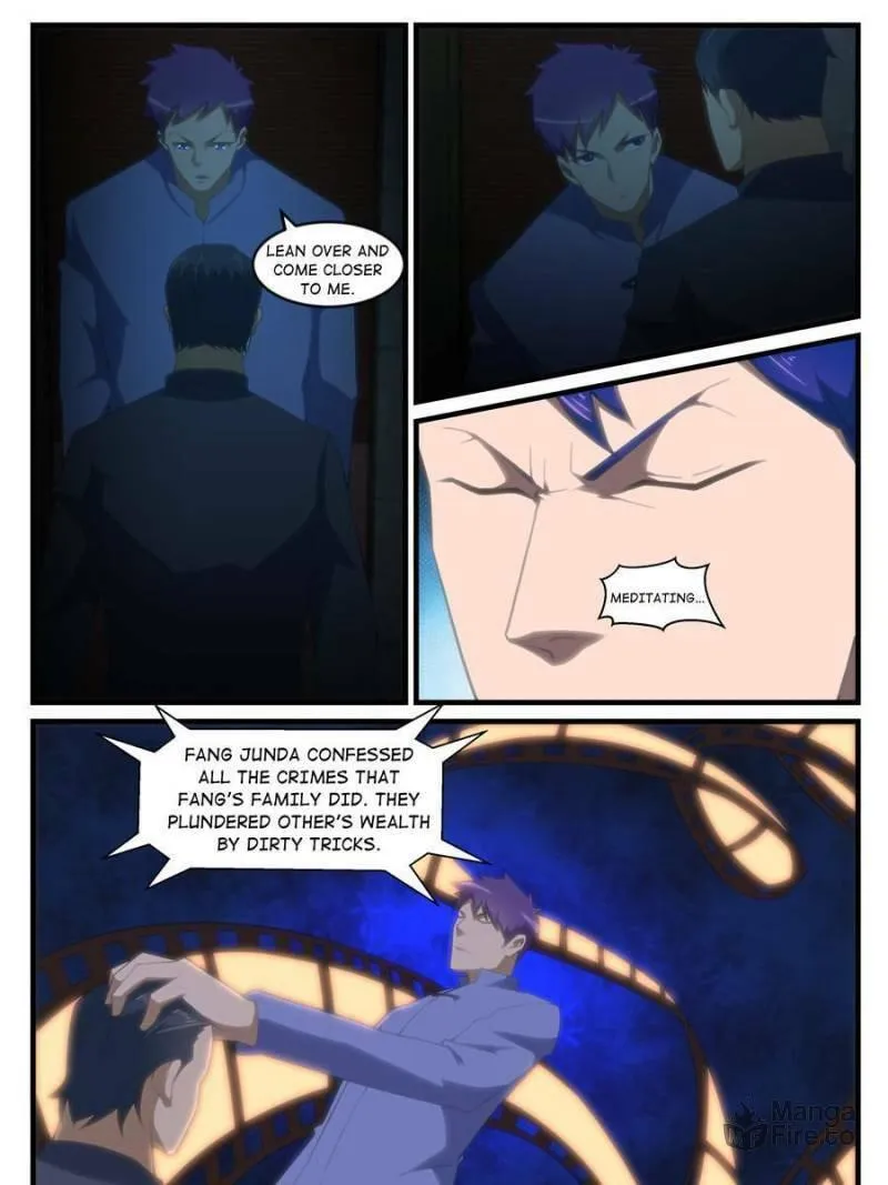 Read Penetrating Vision chapter 262 image 2 on Lezhin