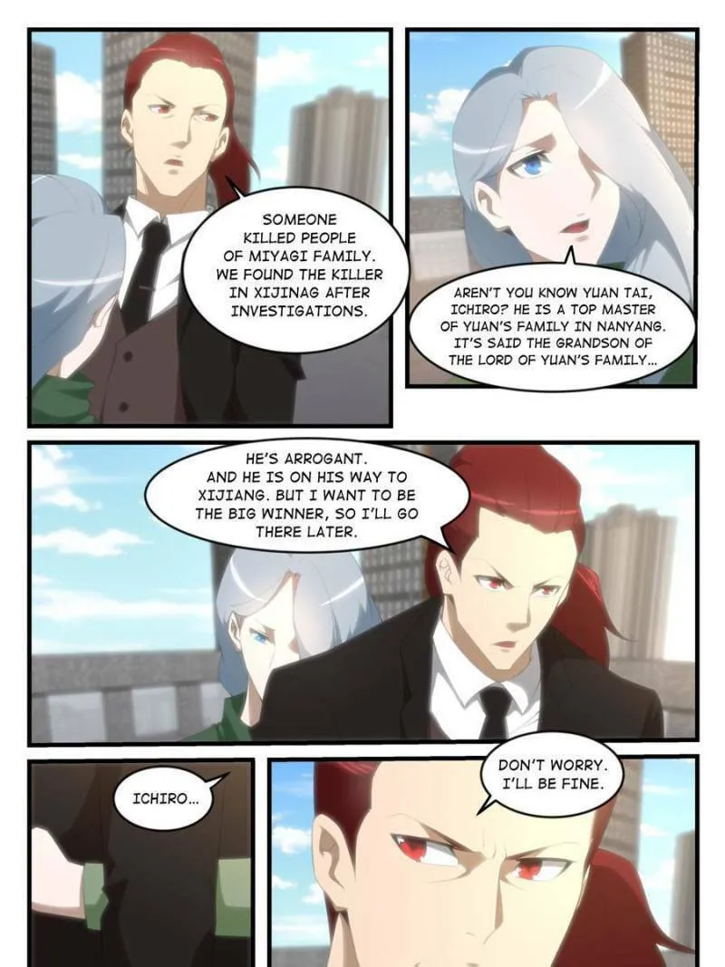 Read Penetrating Vision chapter 263 image 10 on Lezhin