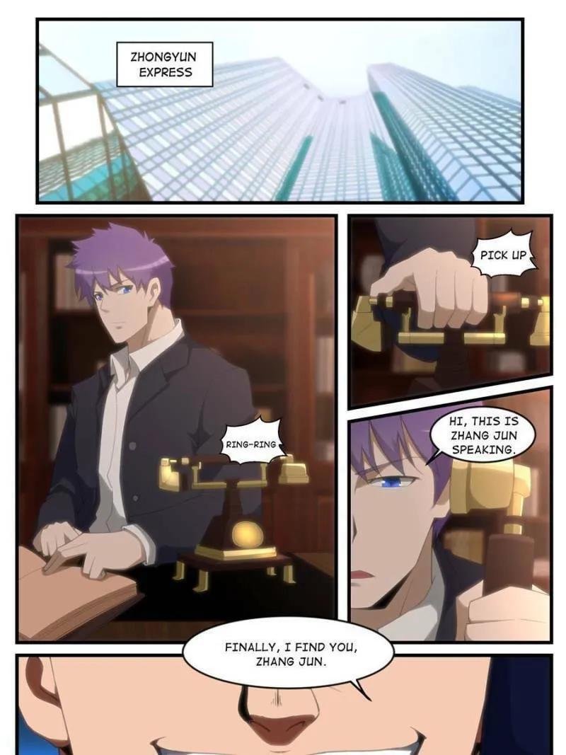 Read Penetrating Vision chapter 263 image 12 on Lezhin