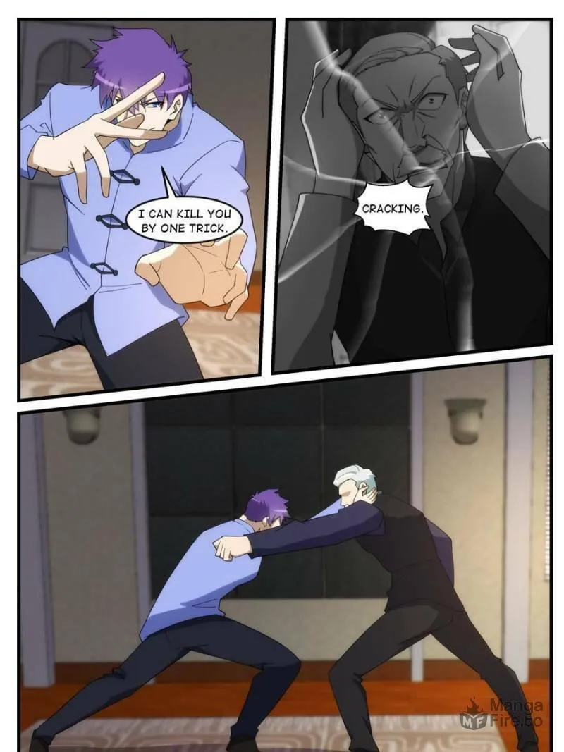Read Penetrating Vision chapter 263 image 2 on Lezhin