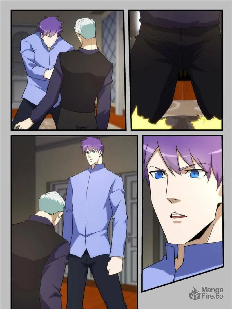 Read Penetrating Vision chapter 263 image 4 on Lezhin