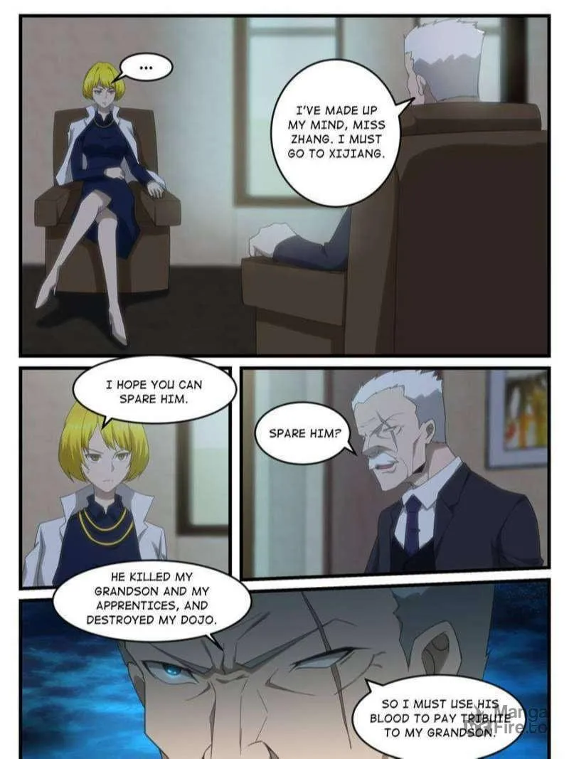 Read Penetrating Vision chapter 264 image 14 on Lezhin
