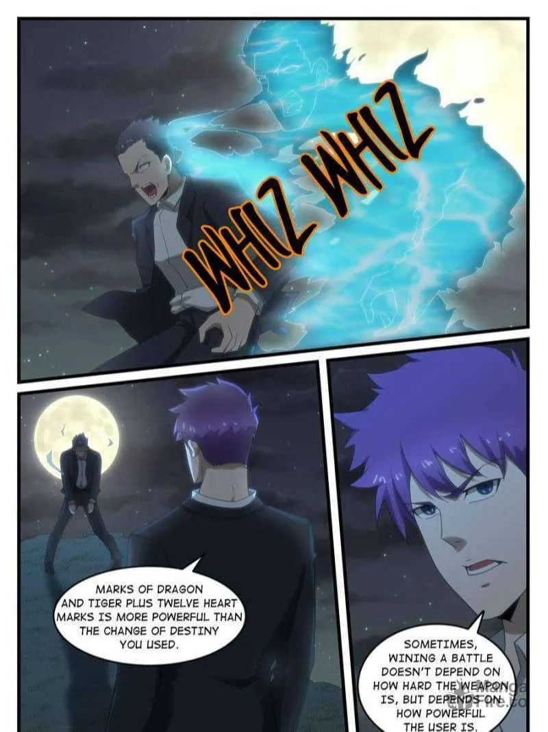 Read Penetrating Vision chapter 264 image 8 on Lezhin