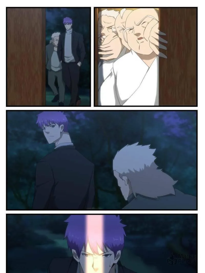 Read Penetrating Vision chapter 265 image 14 on Lezhin