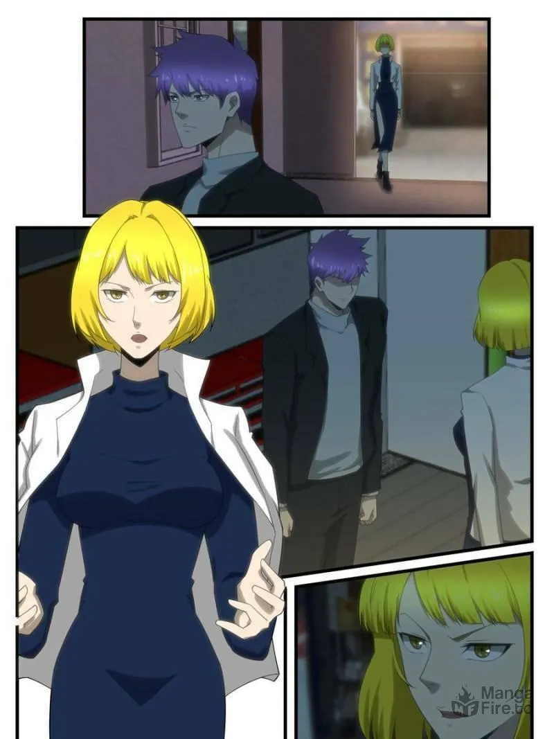Read Penetrating Vision chapter 265 image 2 on Lezhin