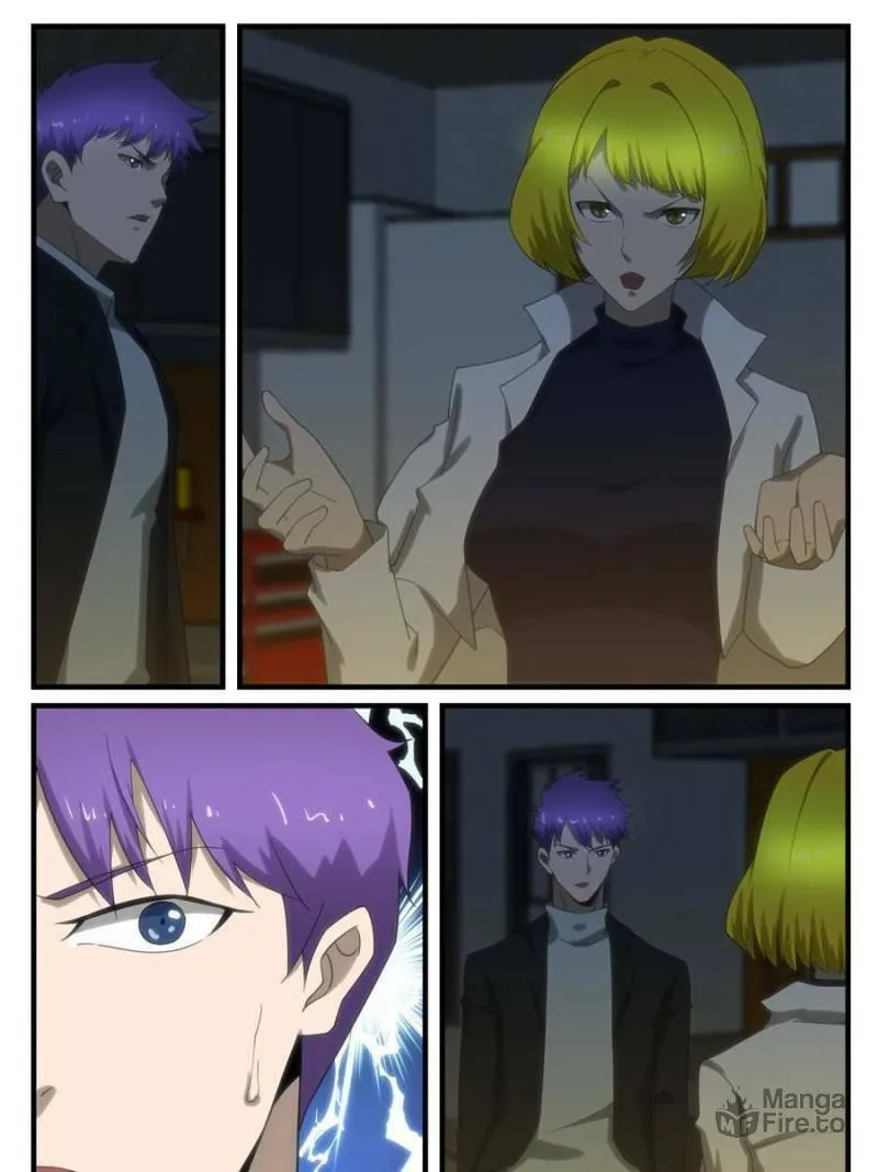Read Penetrating Vision chapter 265 image 4 on Lezhin