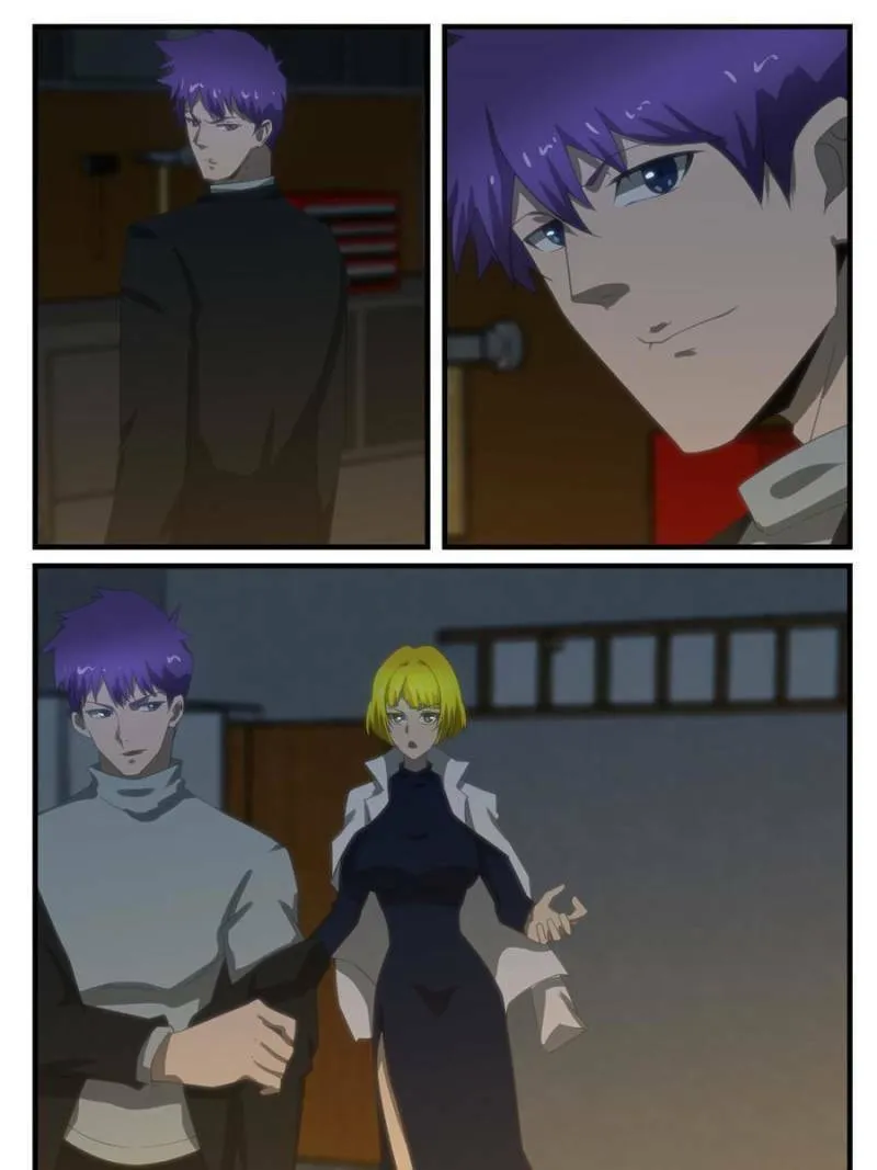 Read Penetrating Vision chapter 265 image 6 on Lezhin